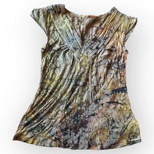 Women’s Casual‎ Freedom Top | Size Medium